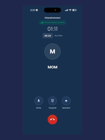 ChyraConnect: Call & Connect iPad screenshot
