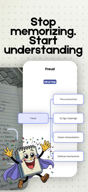 Psychology: Theories & Quiz screenshot 3