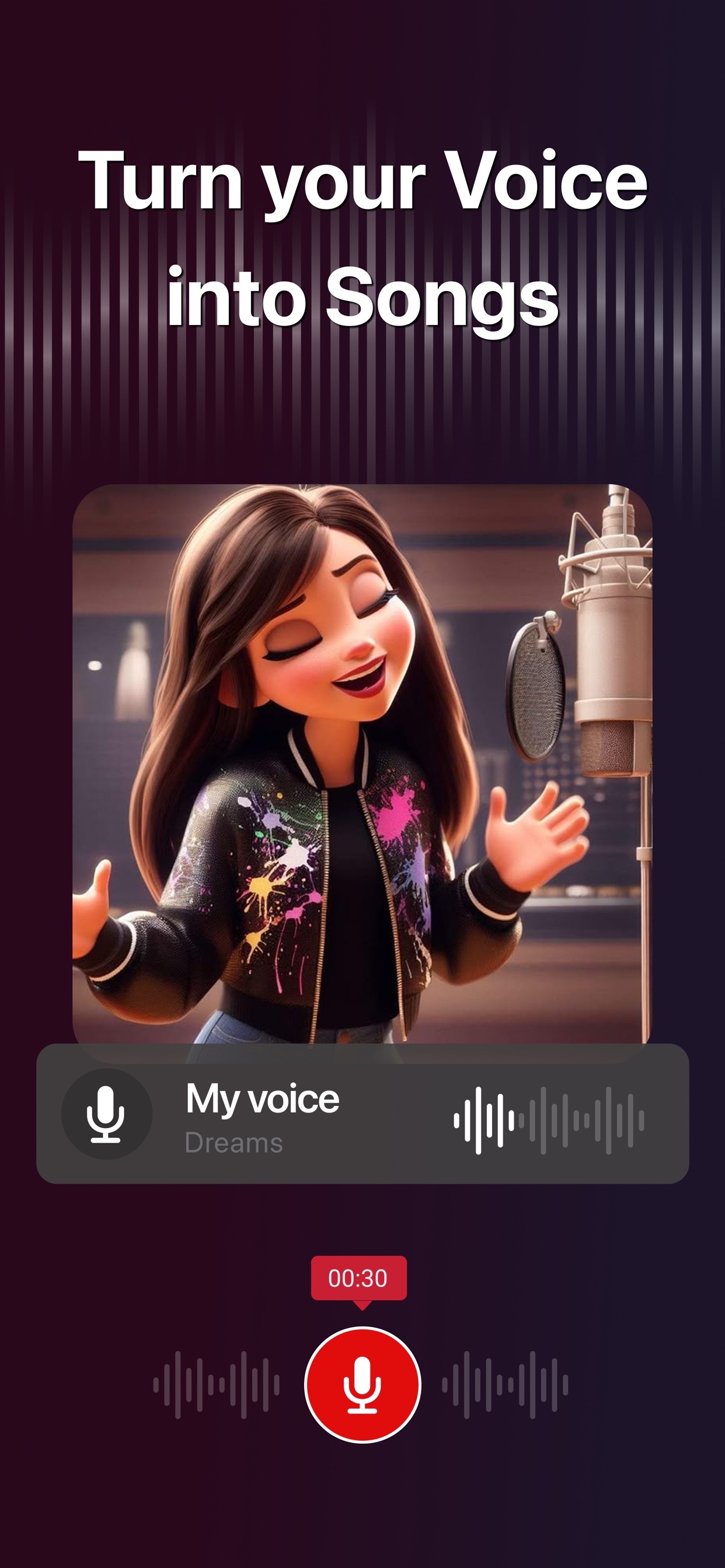 Screenshot 4 of MyTunes: AI Music