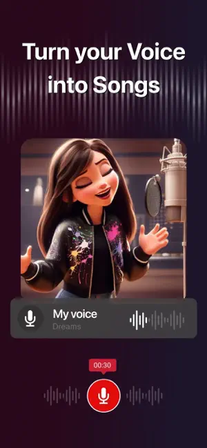 MyTunes: AI Music screenshot 4