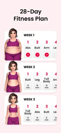 JustFit: Screenshot 3 von 10