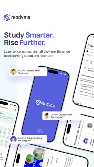 ReadyMe screenshot 1
