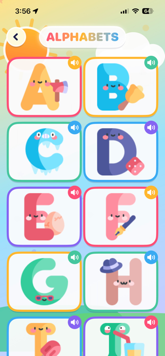 Kiddo Learn Screenshot 4 of 7