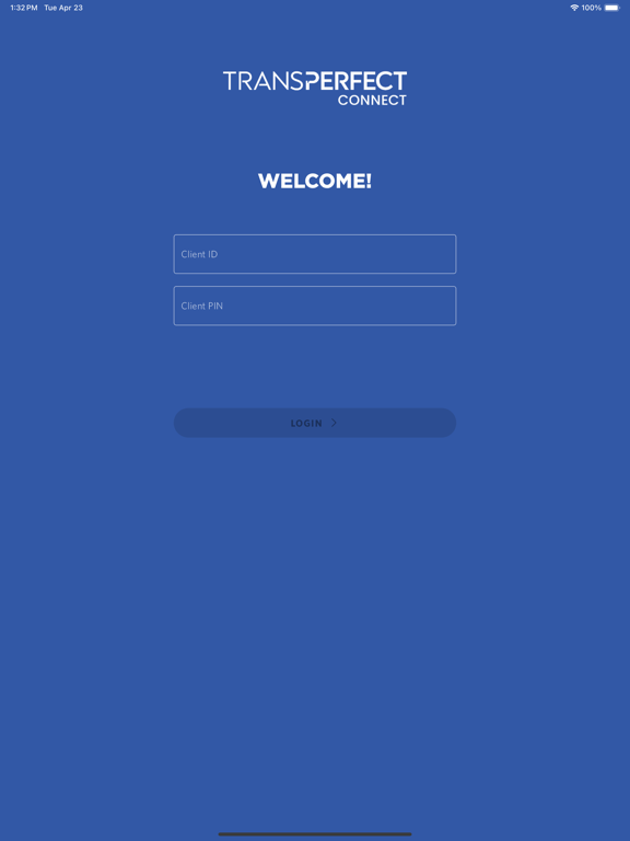 TransPerfect Interpretation