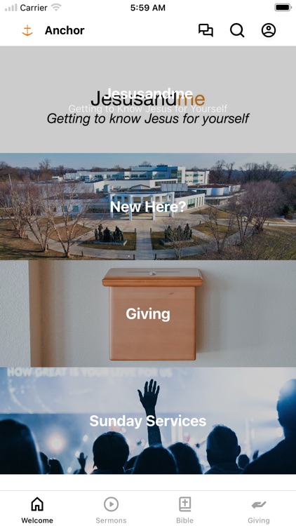 Anchor Church Philadelphia