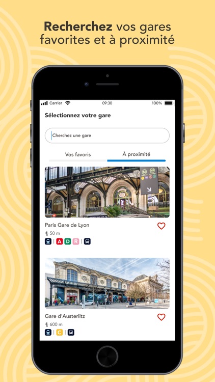 Ma Gare SNCF screenshot-3