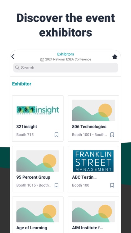 ESEA Conference screenshot-3