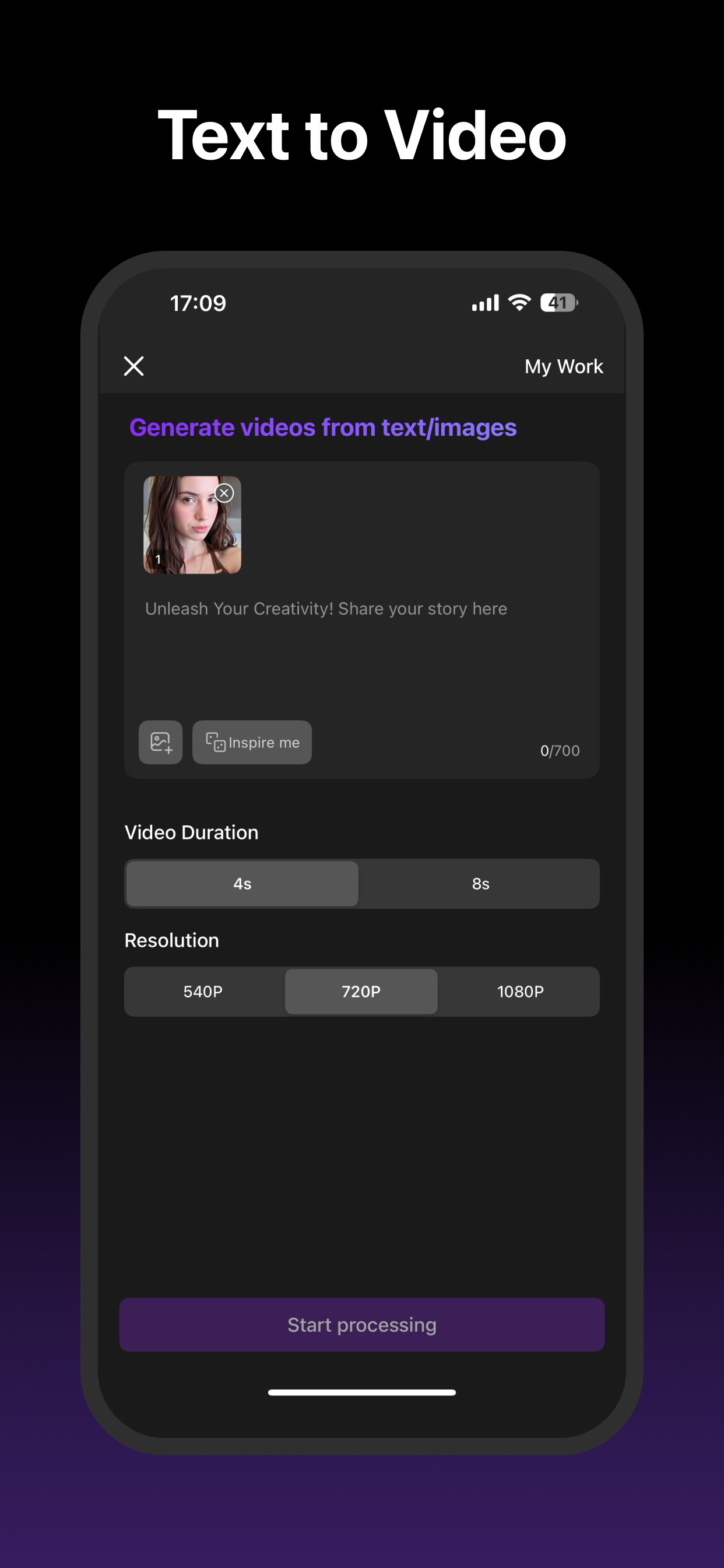 AI Video Maker - Viral Effects