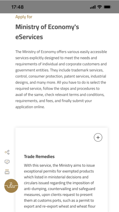 Screenshot 3 of MoET - UAE App