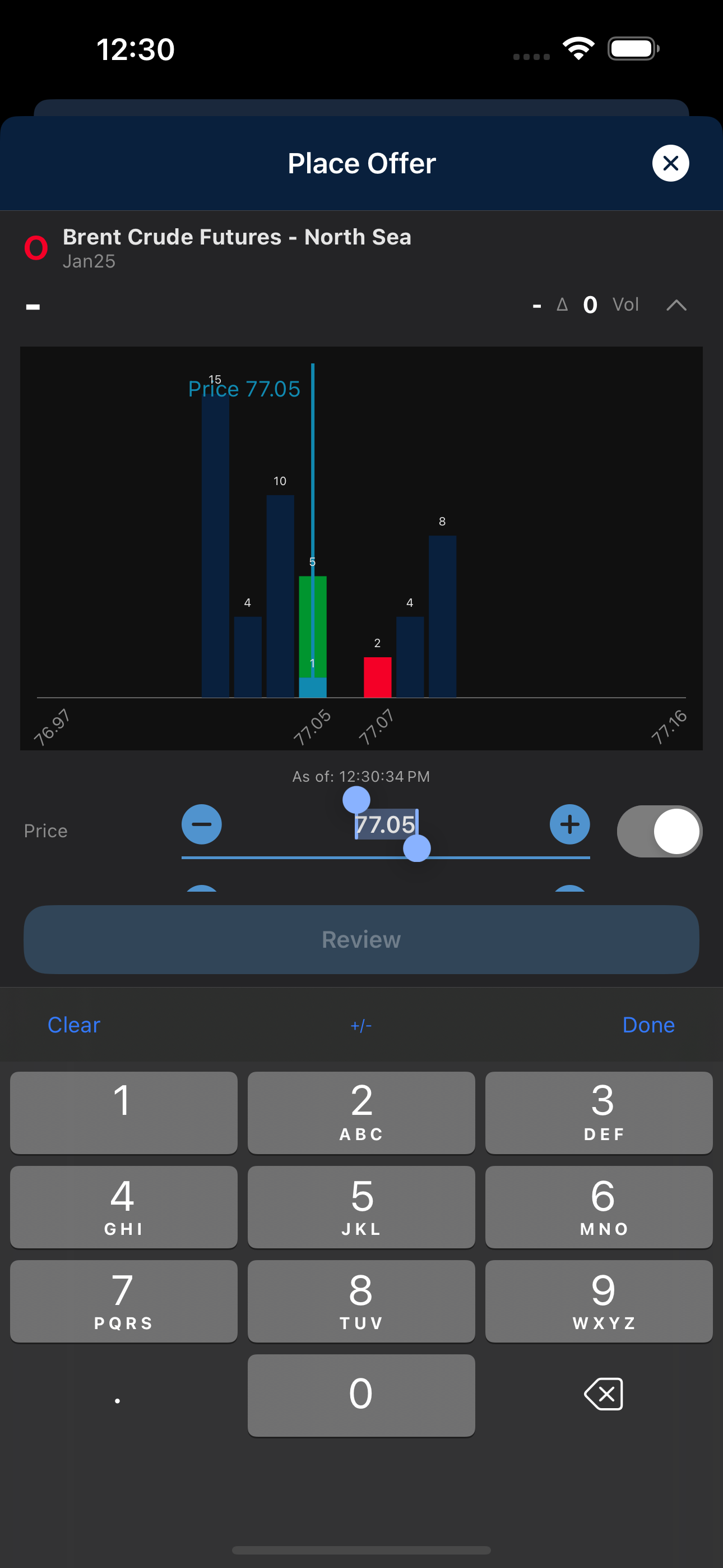 ICE mobile screenshot 6