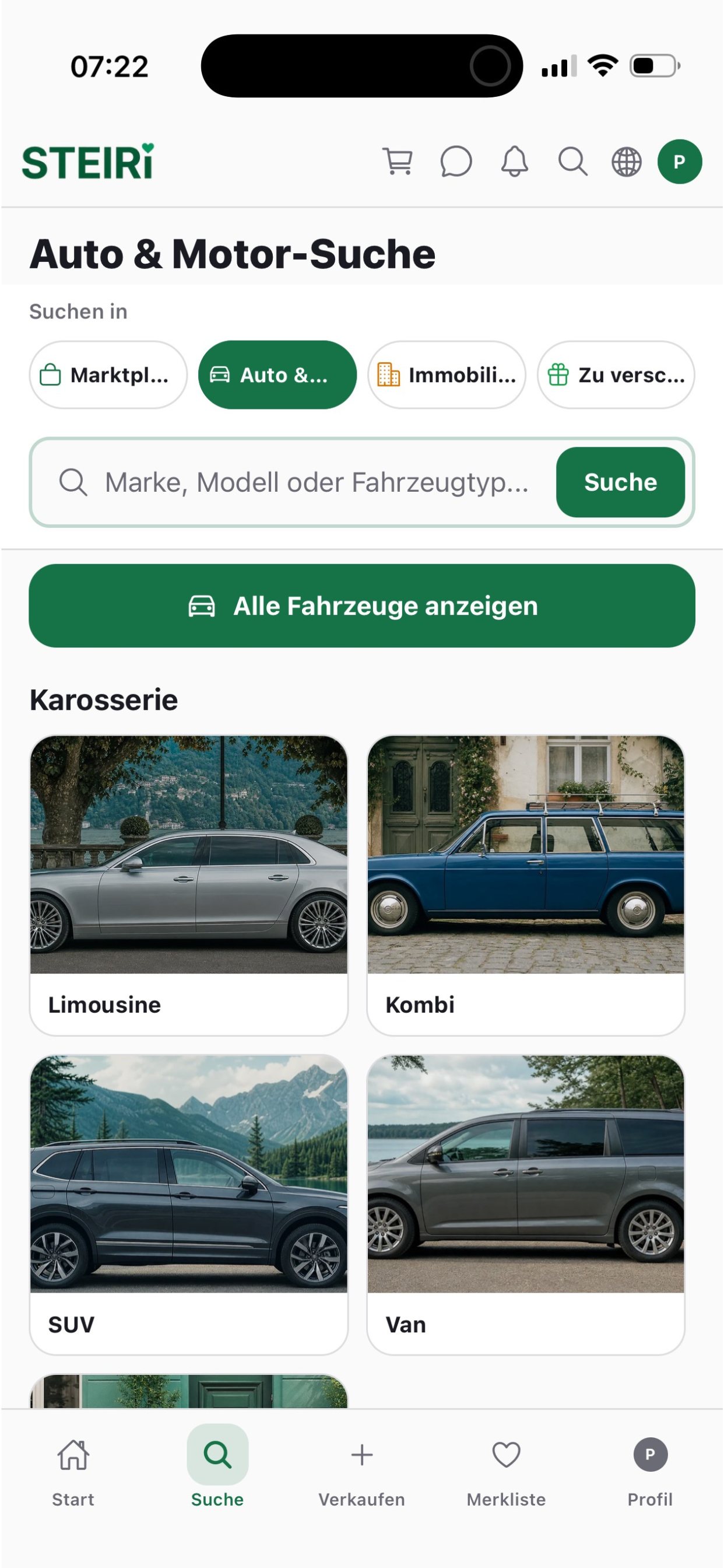 STEIRI screenshot 5
