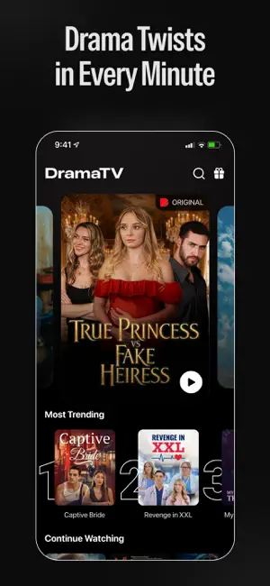 DramaTV – Watch Drama Shorts screenshot 3