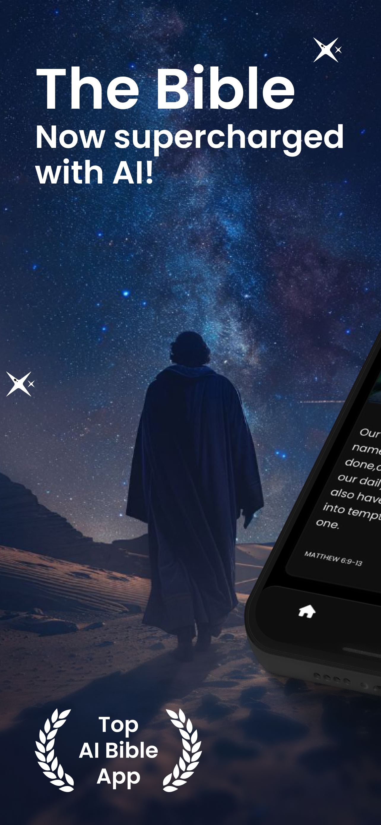 Noah - A.I. Biblia & Chat