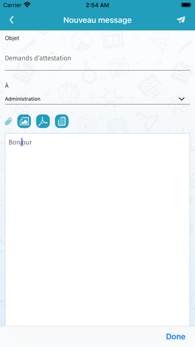 Hilali Targa Screenshot