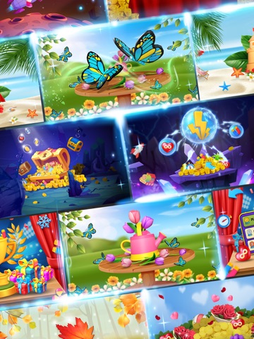 Triple Find - Match Triple 3D iPad screenshot