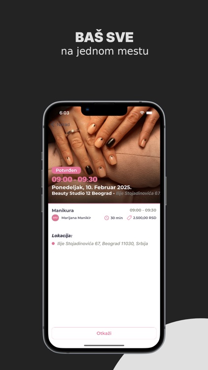 Beauty Studio 12 Beograd