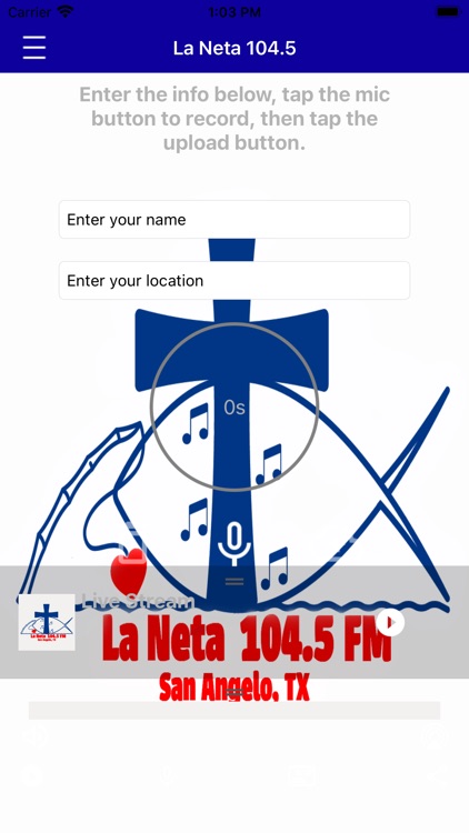 La Neta 104.5 screenshot-3