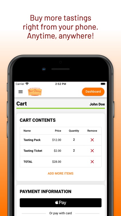 Beer Cheese Festival screenshot-3
