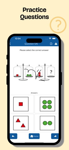 WISC-V Test Practice and Prep Screenshot 4 of 7