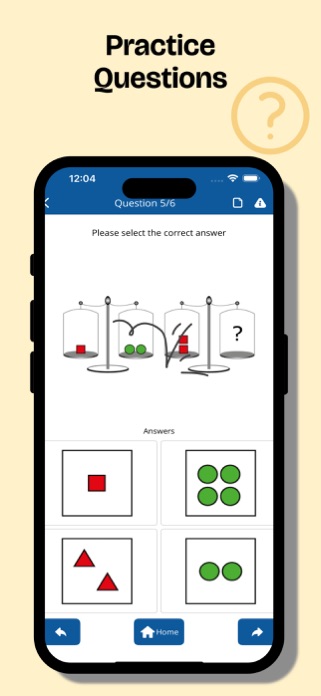 WISC-V Test Practice and Prep Screenshot 4 of 7