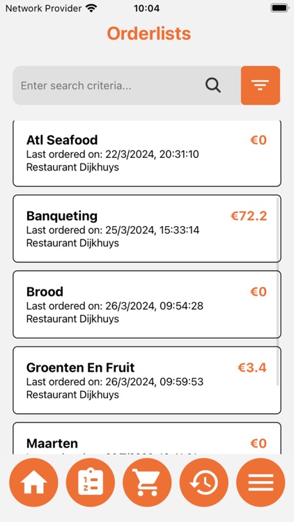Kovit Mobile Order screenshot-5