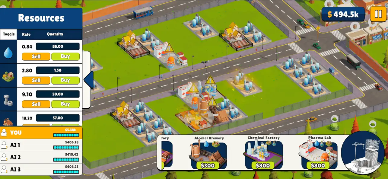 #3. The Capitalist (iOS) Podle: Muneeb Ahmed