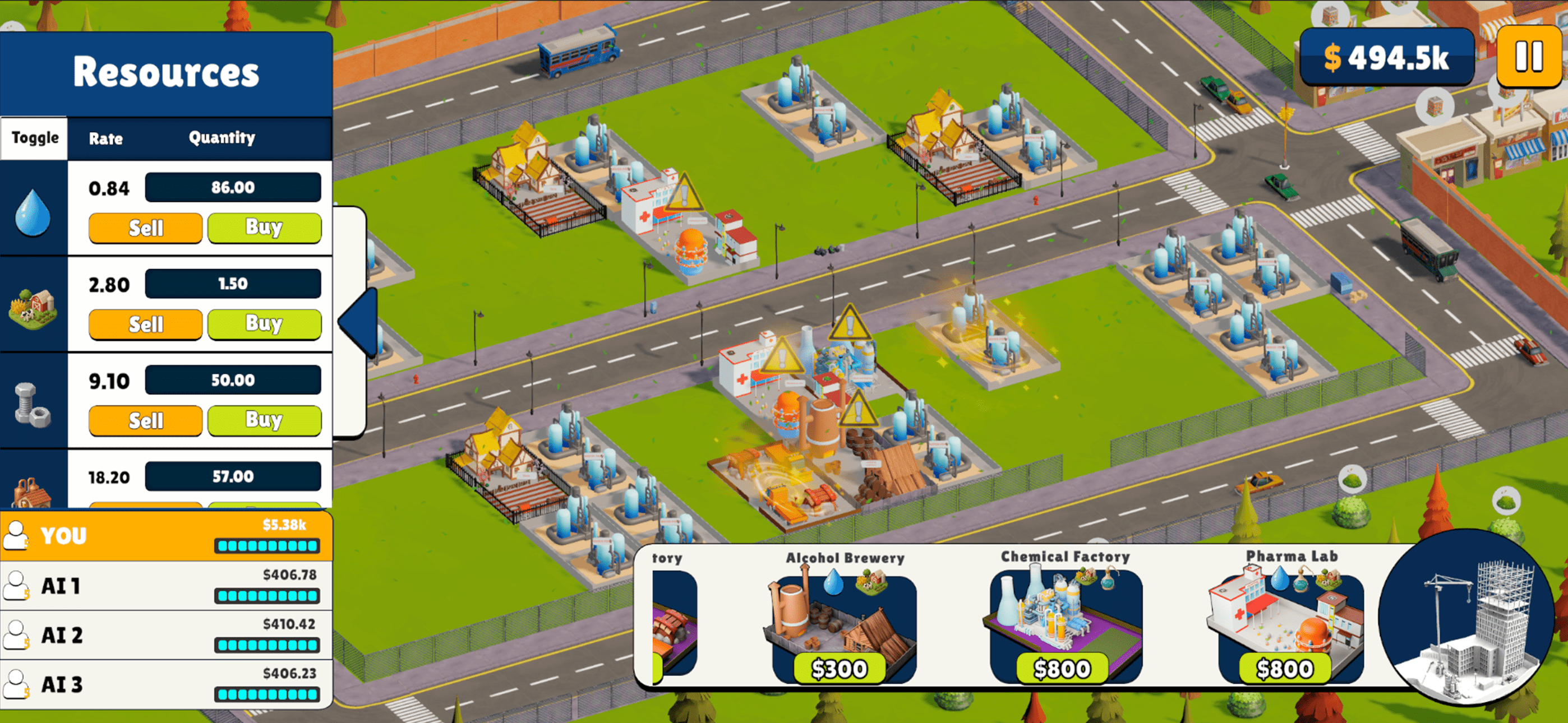 The Capitalist