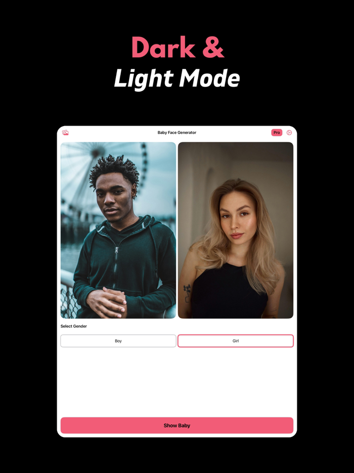 Baby Face Generator AI Future
