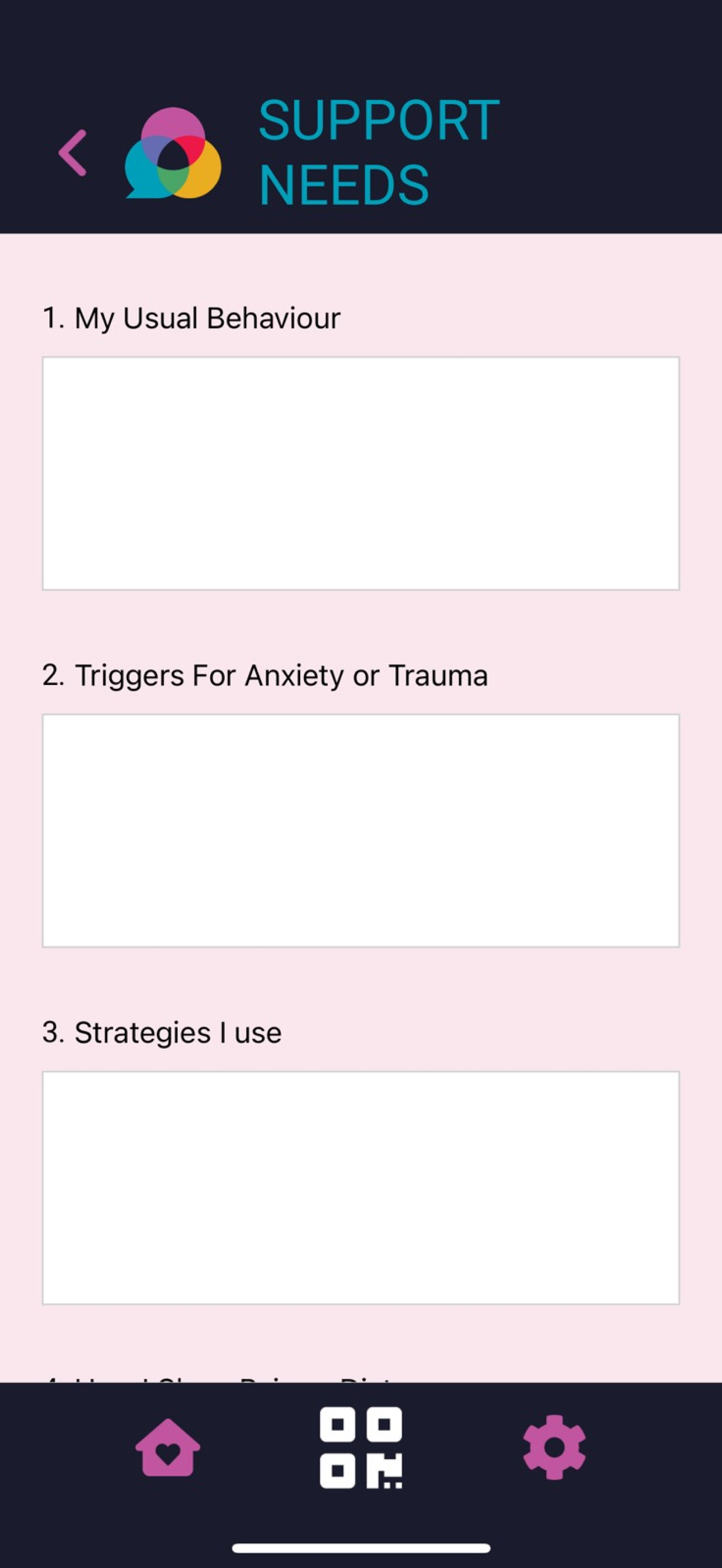 ASAN AUNZ Self Advocacy App screenshot 7