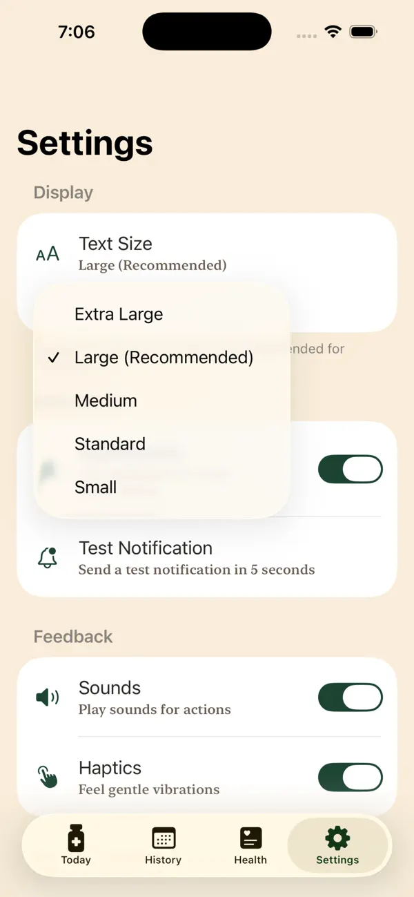 #6. Pill Tracker 2026 (iOS) От: Esref Gunaydin