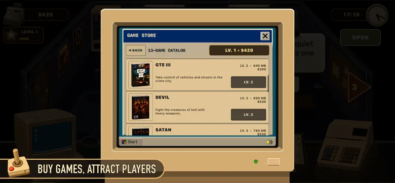 90s Internet Cafe screenshot 4 of 6