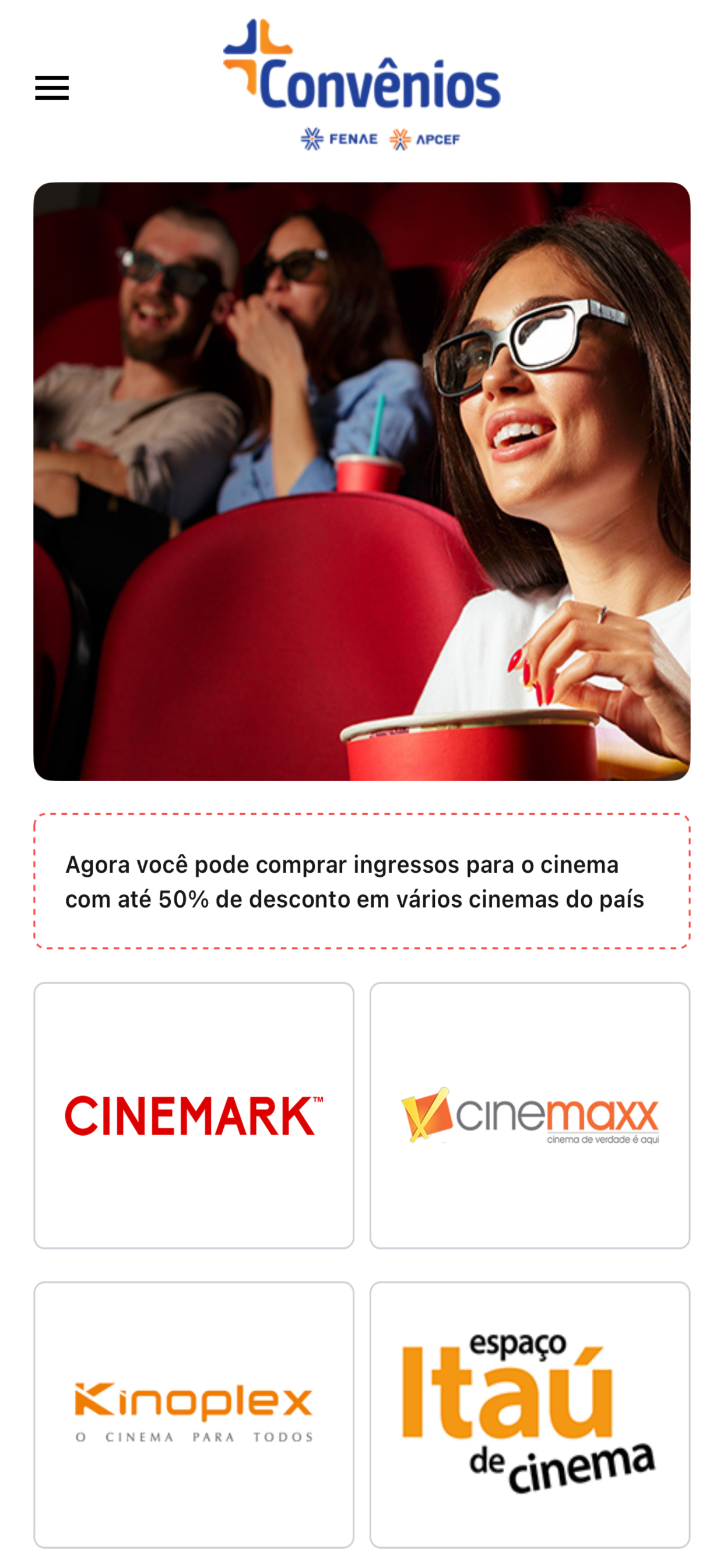 Clube FENAE