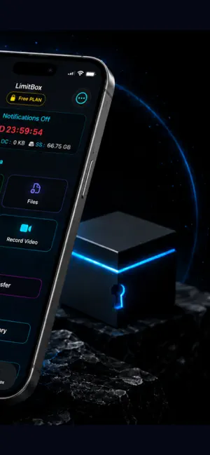 LimitBox screenshot 3