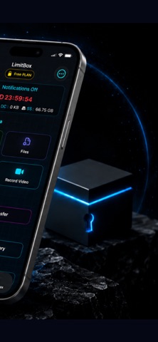 LimitBox Screenshot 3 of 9