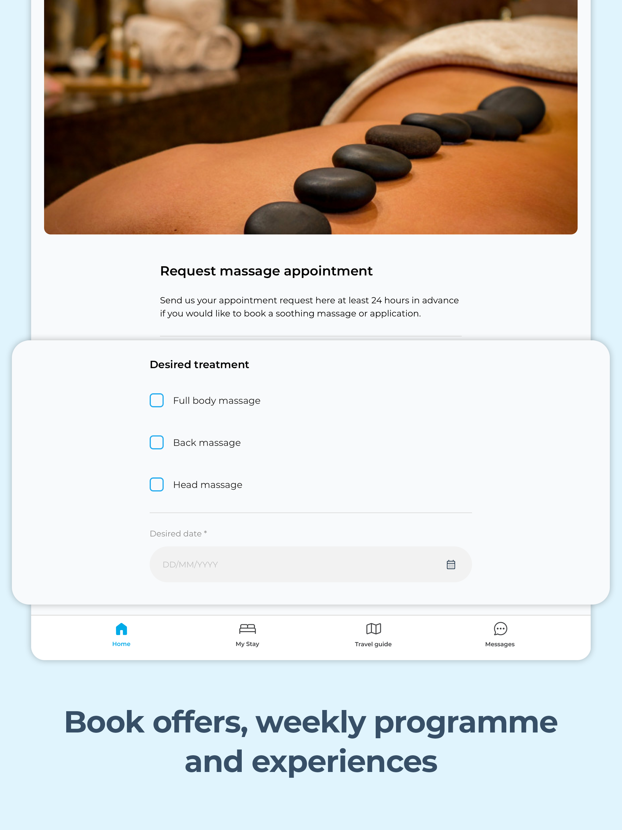 Gastfreund: Your Guest App screenshot 10