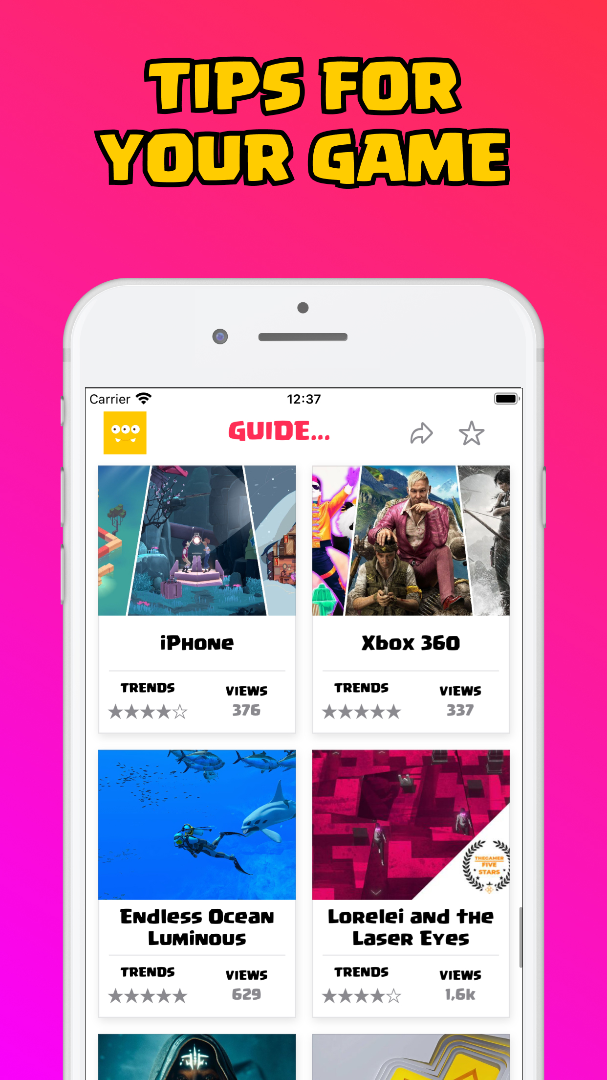 Mini Games - Game Pack