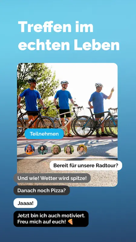 GemeinsamErleben: Neue Leute screenshot 4 of 7