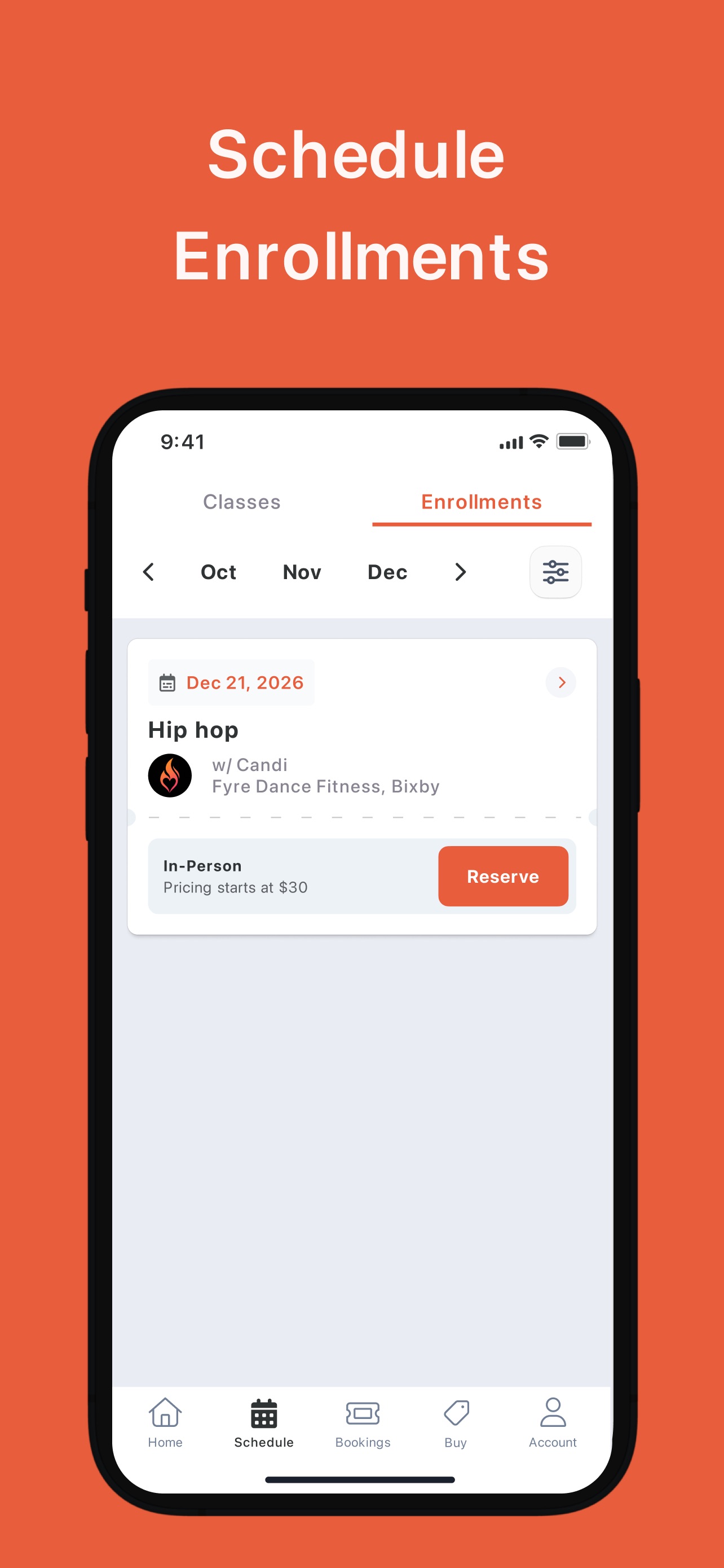 Screenshot 7 of Fyre Dance Fitness