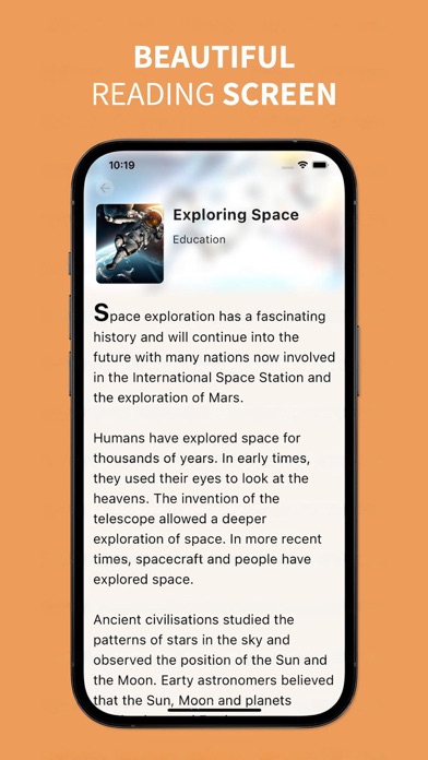 Story Book - English Screenshot