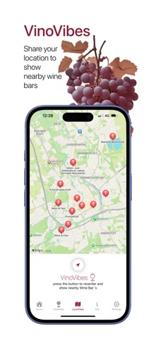 VinoVibes screenshot