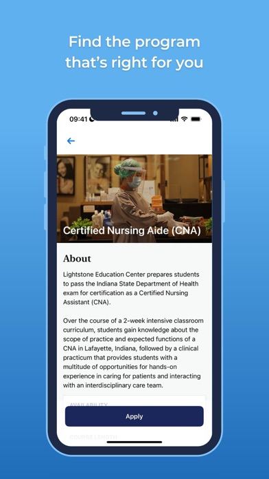Wend Care Screenshot