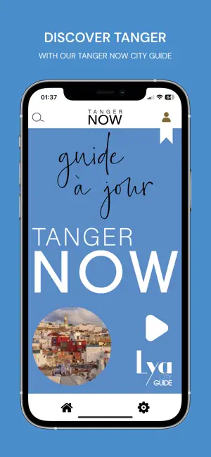 Tanger NOW - Travel guide screenshot 2