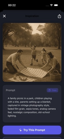 ImArt - Ai Image Generator screenshot