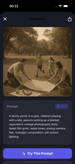 ImArt - Ai Image Generator Screenshot 5 of 5