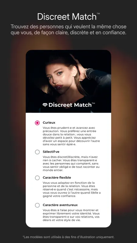 Ashley Madison screenshot 4 of 7