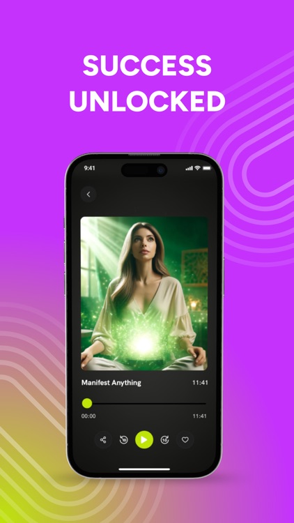 MINDMOD: Hypnosis & Meditation screenshot-5