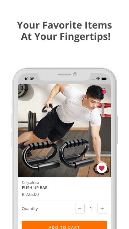 SALLY-Shopping Online