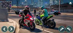 Street Bike Game: Moto Wheelie screenshot 1