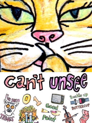 Can't Unsee app screenshot 3