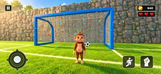 Monkey Speed Jungle Escape Screenshot 3 of 5